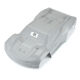 Pro-Line Racing - 1/10 Pre-Cut Sector Tough-Color Stone Gray Body: Fury (PRO369814)