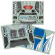 Pro-Line Racing - 1/10 Pre-Cut Sector Tough-Color Stone Gray Body: Fury (PRO369814)