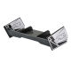 Pro-Line Racing - 1/18 Sector Wing Set and Roof Skids Black: Granite GROM (PRO642300)