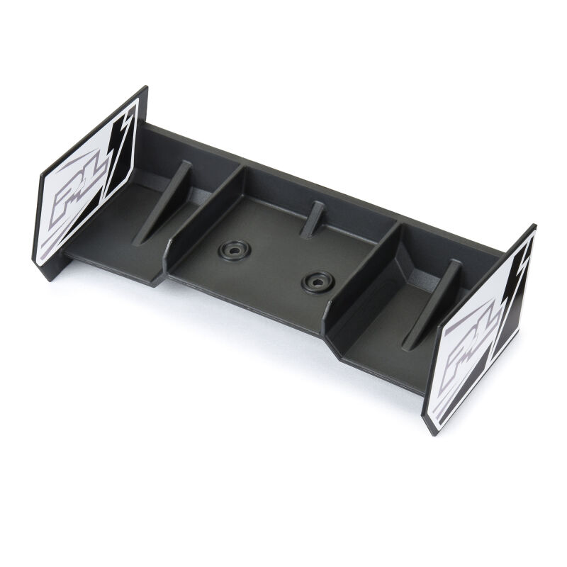 Pro-Line Racing - 1/14 Sector Wing Black: Typhon GROM (PRO642301)