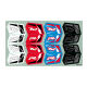 Pro-Line Racing - 1/14 Sector Wing Black: Typhon GROM (PRO642301)