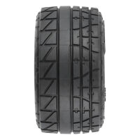 Pro-Line Racing - 1/18 Menace F/R Street Tires MTD 12mm...