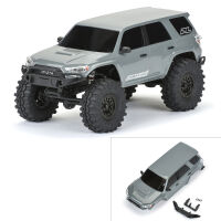 Pro-Line Racing - 1/24 2023 Toyota 4Runner TRD Pro Gray...