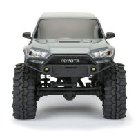 Pro-Line Racing - 1/24 2023 Toyota 4Runner TRD Pro Gray Hard Body Assembled: SCX24 (PRO362114)