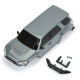 Pro-Line Racing - 1/24 2023 Toyota 4Runner TRD Pro Gray Hard Body Assembled: SCX24 (PRO362114)