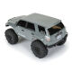 Pro-Line Racing - 1/24 2023 Toyota 4Runner TRD Pro Gray Hard Body Assembled: SCX24 (PRO362114)