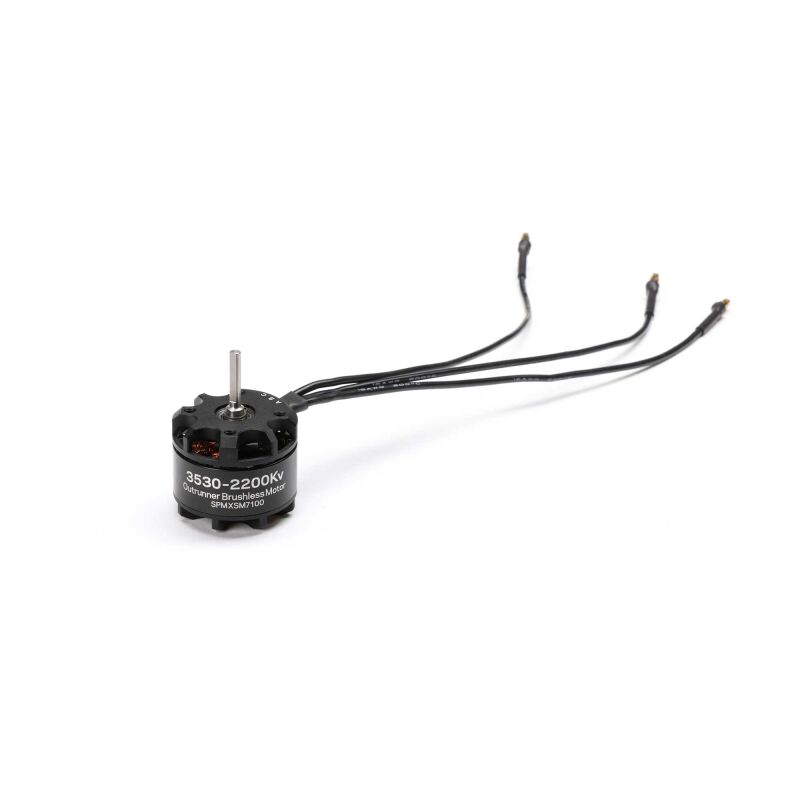 Spektrum - Firma 3530-2200Kv 12-Pole Outrunner Brushless Motor 3.175mm (SPMXSM7100)