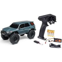 Axial - 1/24 SCX24 Toyota 4Runner 4X4 RTR Brushed Rock...