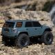 Axial - 1/24 SCX24 Toyota 4Runner 4X4 RTR Brushed Rock Crawler (Battery & Charger Included) Gray (AXI-2035T2)