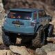 Axial - 1/24 SCX24 Toyota 4Runner 4X4 RTR Brushed Rock Crawler (Battery & Charger Included) Gray (AXI-2035T2)