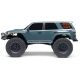 Axial - 1/24 SCX24 Toyota 4Runner 4X4 RTR Brushed Rock Crawler (Battery & Charger Included) Gray (AXI-2035T2)