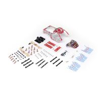 Losi - Body Set Painted Zombie: Mini LMT (LOS-2815)