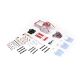 Losi - Body Set Painted Zombie: Mini LMT (LOS-2815)