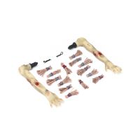 Losi - Hair & Arms Zombie: Mini LMT (LOS-2817)