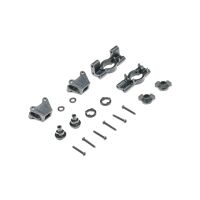 Losi - Twist Lock & Arm Mounts Zombie: Mini LMT...