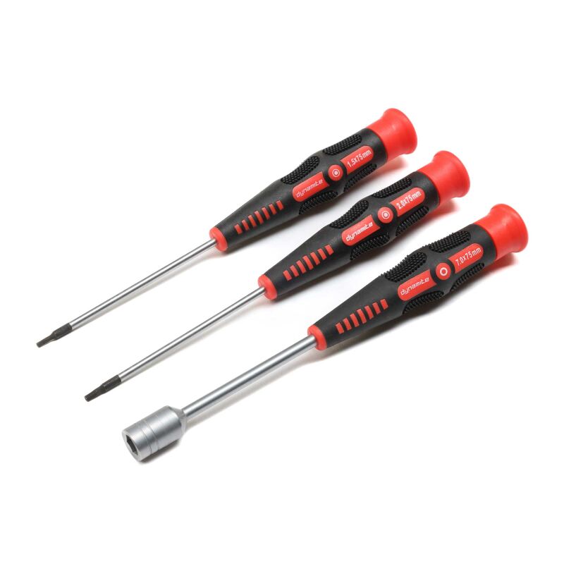 Dynamite - Tool Set: Losi NASCAR ARRMA GROM (DYNT0505)