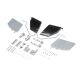 E-flite - Landing Gear Assembly: Micro Scrappy 800 (EFL-2949)