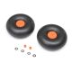 E-flite - Main Wheels 58mm: Micro Scrappy 800 (EFL-2951)