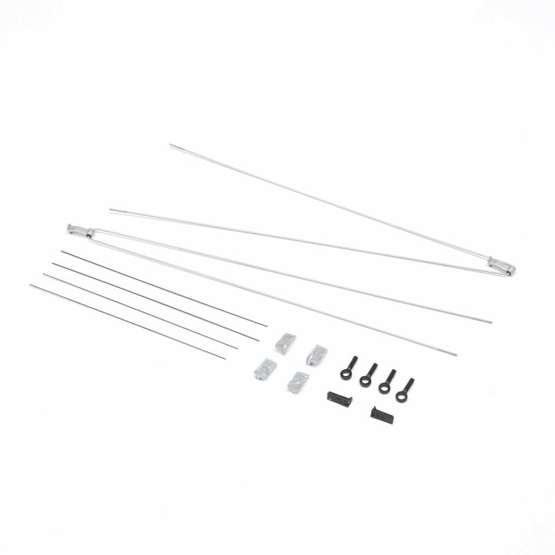 E-flite - Wing and Tail Strut Set: Micro Scrappy 800 (EFL-2953)