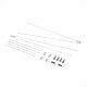 E-flite - Wing and Tail Strut Set: Micro Scrappy 800 (EFL-2953)
