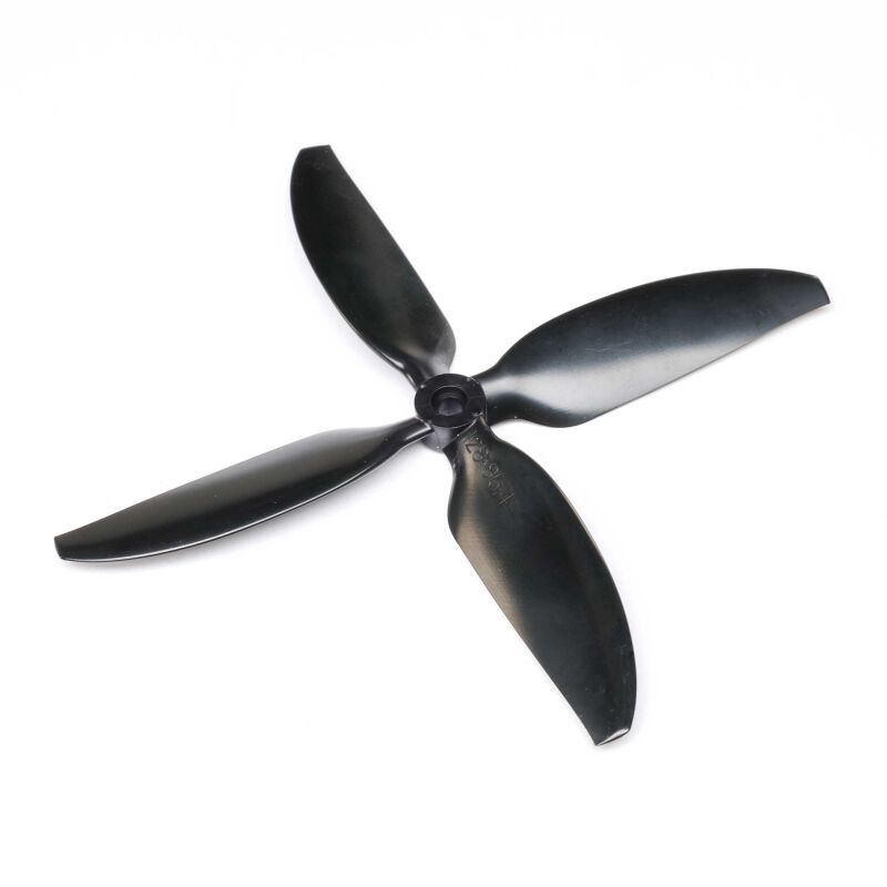 E-flite - 4-Blade Propeller 128 x 85.4: Micro Scrappy 800 (EFL-2959)