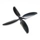 E-flite - 4-Blade Propeller 128 x 85.4: Micro Scrappy 800 (EFL-2959)