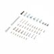 E-flite - Screw Set: Micro Scrappy 800 (EFL-2961)