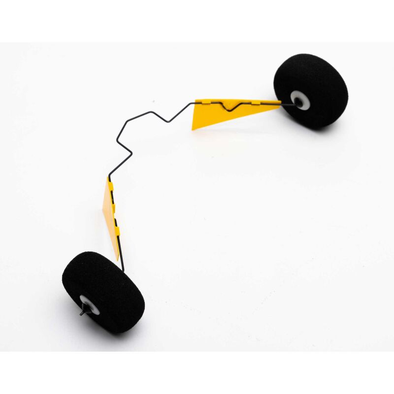 HobbyZone - Landing Gear with Wheels: UMX Champ Anniversary Edition 515mm (HBZ-3068)