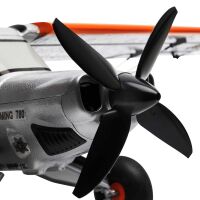 Micro Scrappy BNF Basic mit AS3X & SAFE Select - 821mm