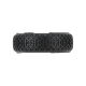 Pro-Line Racing - 1/24 Electron 2.0 Buggy F/R Tires Mounted 7mm Yellow (4): Micro-B (PRO1031412)