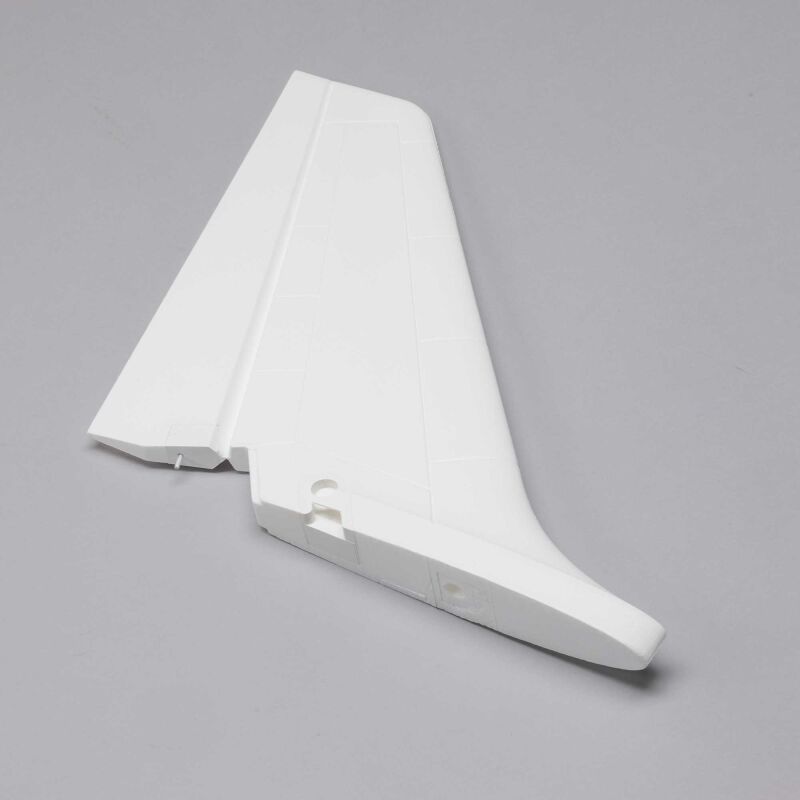 E-flite - Vertical Stabilizer: Airbus A320 1.5m 64mm EDF Jet White (EFL-2542W)