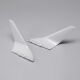 E-flite - Sharklet Set: Airbus A320neo 1.5m Airliner 64mm EDF Jet (EFL-2546)