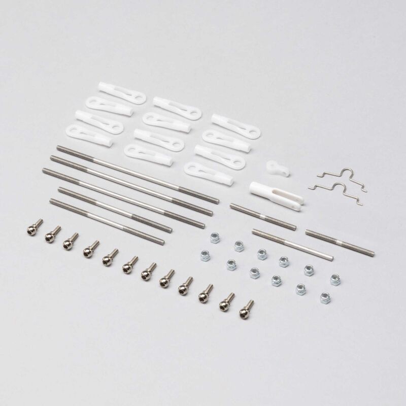 E-flite - Linkage Set: Airbus A320 1.5m Airliner 64mm EDF Jet (EFL-2547)