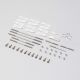 E-flite - Linkage Set: Airbus A320 1.5m Airliner 64mm EDF Jet (EFL-2547)