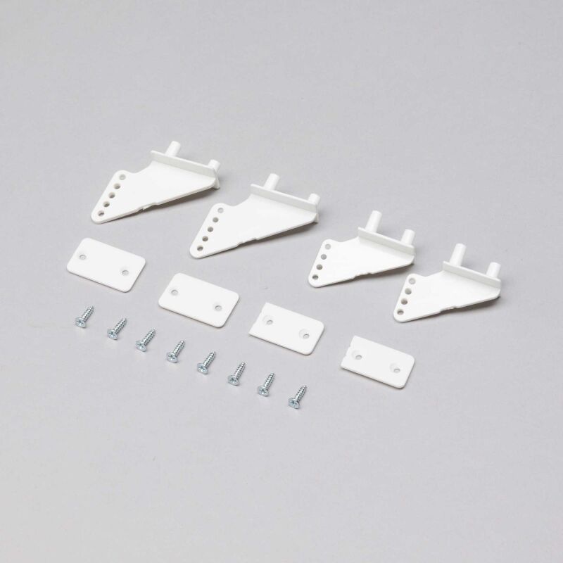 E-flite - Control Horn Set: Airbus A320 1.5m Airliner 64mm EDF Jet (EFL-2548)