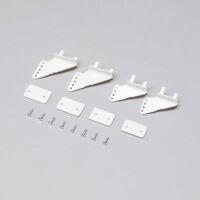 E-flite - Control Horn Set: Airbus A320 1.5m Airliner...
