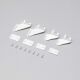 E-flite - Control Horn Set: Airbus A320 1.5m Airliner 64mm EDF Jet (EFL-2548)