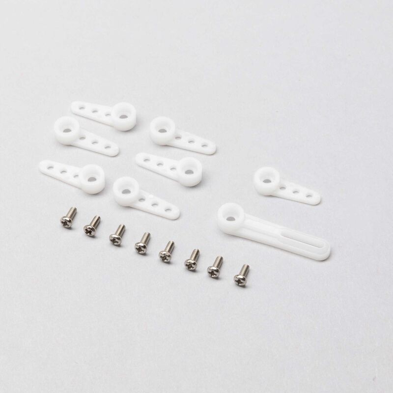 E-flite - Servo Arm Set: Airbus A320 1.5m Airliner 64mm EDF Jet (EFL-2551)