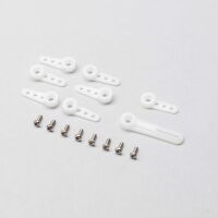 E-flite - Servo Arm Set: Airbus A320 1.5m Airliner 64mm...