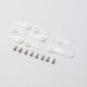 E-flite - Servo Arm Set: Airbus A320 1.5m Airliner 64mm EDF Jet (EFL-2551)