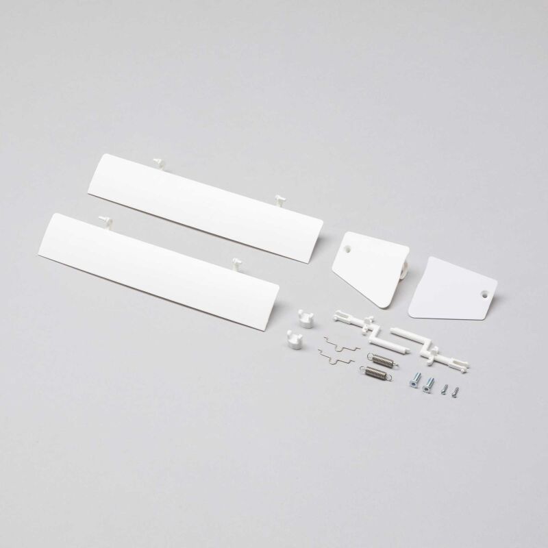 E-flite - Gear Door Set: Airbus A320 1.5m Airliner 64mm EDF Jet (EFL-2554)