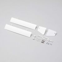 E-flite - Gear Door Set: Airbus A320 1.5m Airliner 64mm...