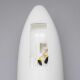 E-flite - Fuselage Front: Airbus A320 1.5m Airliner 64mm EDF Jet (EFL-2539)