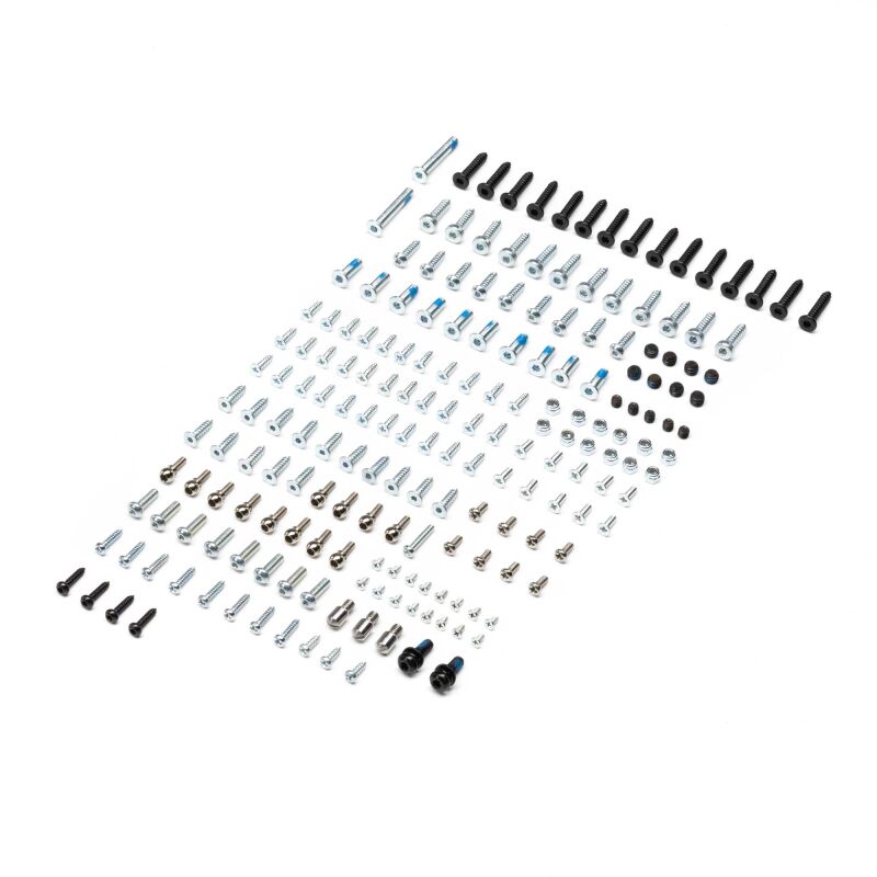 E-flite - Screw Set: Airbus A320 1.5m Airliner 64mm EDF Jet (EFL-2550)