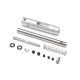 E-flite - Main Landing Gear Struts: Airbus A320 1.5m Airliner 64mm EDF Jet (EFL-2567)