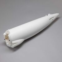 E-flite - Fuselage Rear: Airbus A320 1.5m Airliner 64mm...