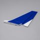 E-flite - Vertical Stabilizer: Airbus A320 1.5m 64mm EDF Jet (EFL-2542)
