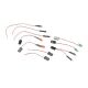 E-flite - Lighting Set: Airbus A320 1.5m Airliner 64mm EDF Jet (EFL-2559)