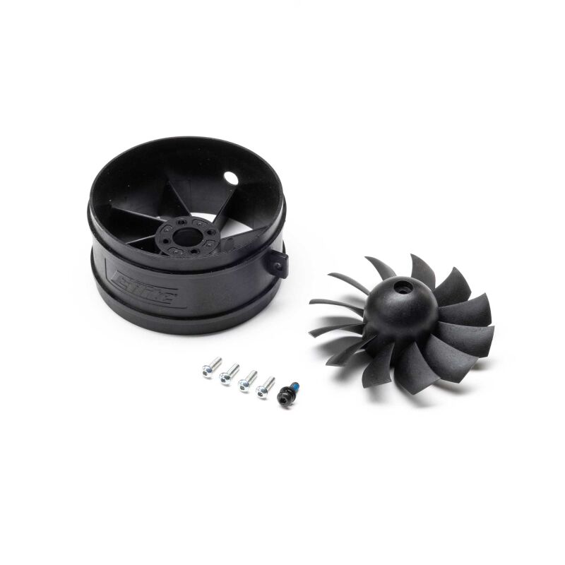 E-flite - Ducted Fan Unit: 64mm 12 Blade EDF (EFLA6412DF)