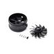 E-flite - Ducted Fan Unit: 64mm 12 Blade EDF (EFLA6412DF)